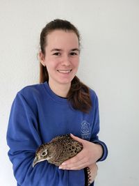 Magdalena Wunderle, Tiermedizinische Fachangestellte